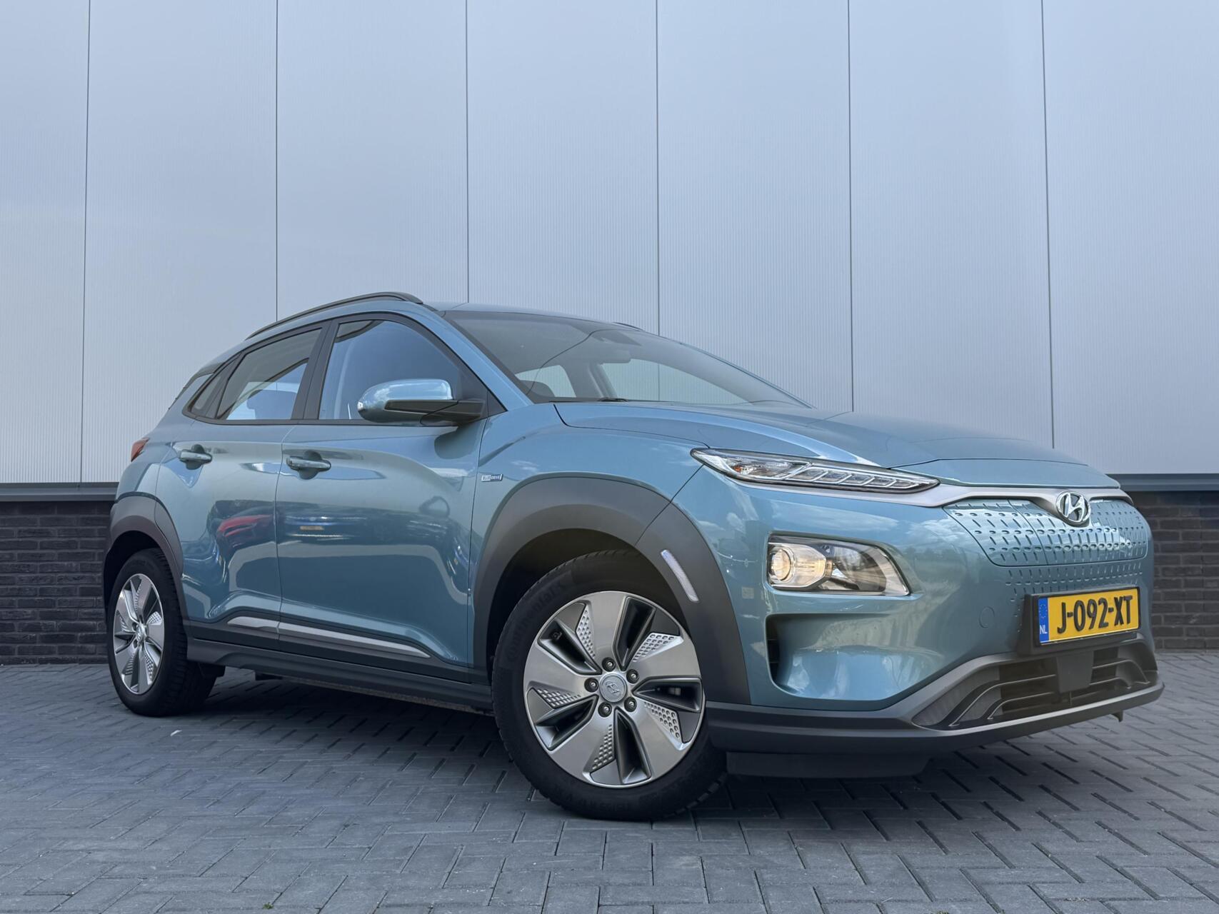 Foto van Hyundai Kona