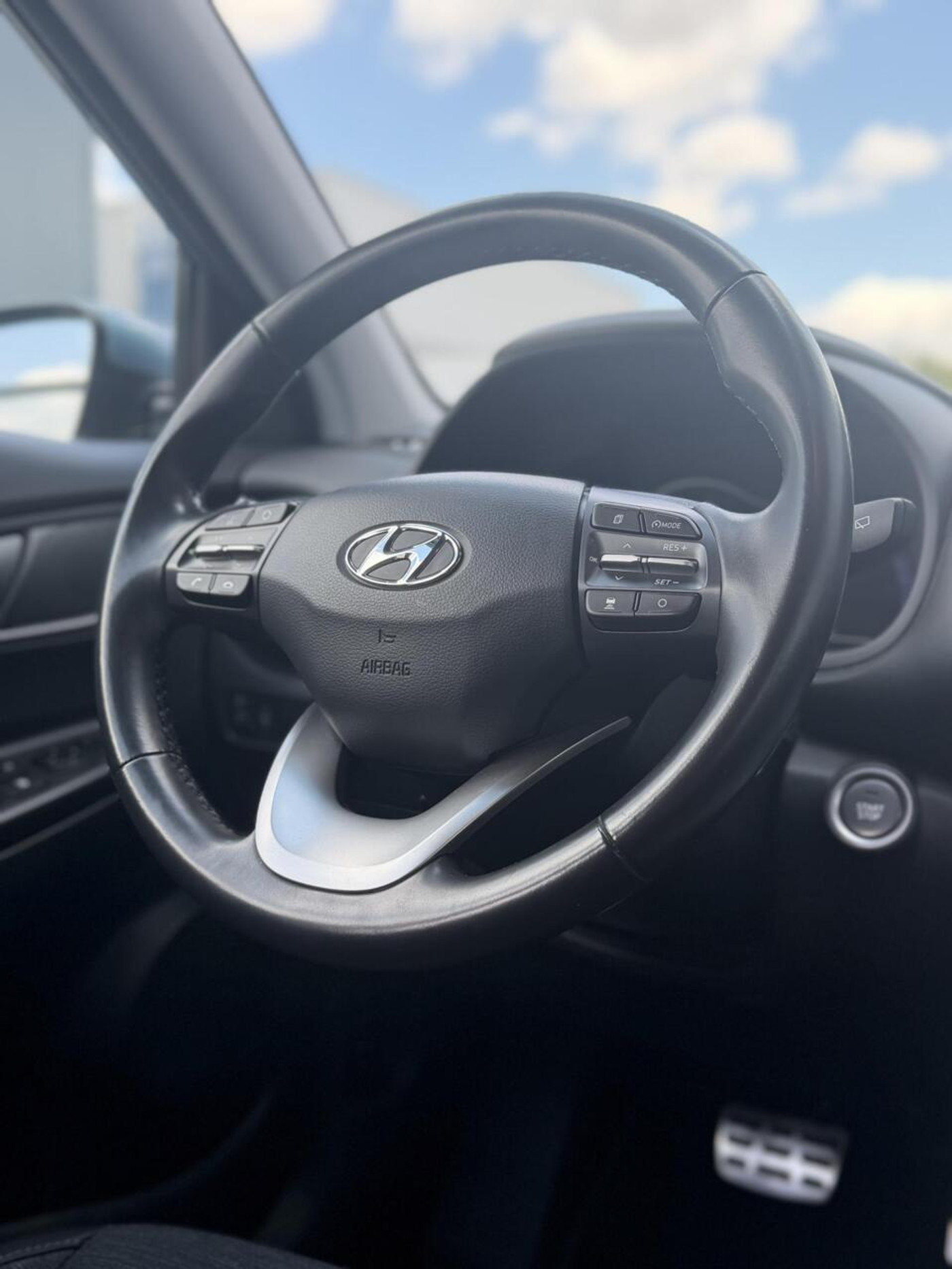 Foto van Hyundai Kona