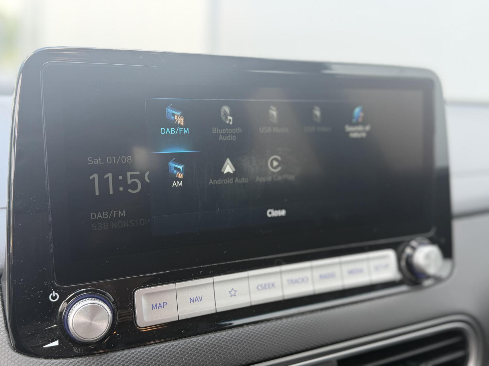 Foto van Hyundai Kona