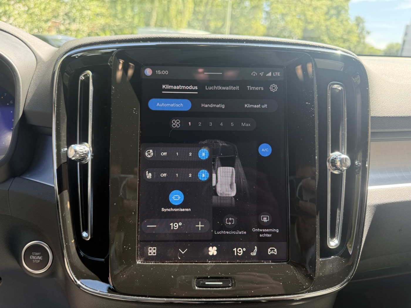 Foto van Volvo XC40