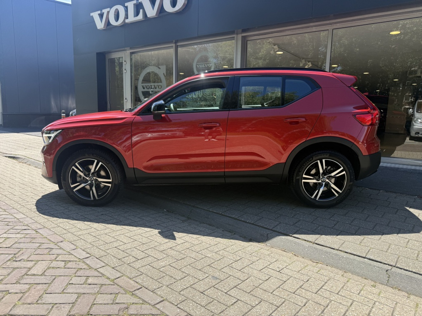 Foto van Volvo XC40