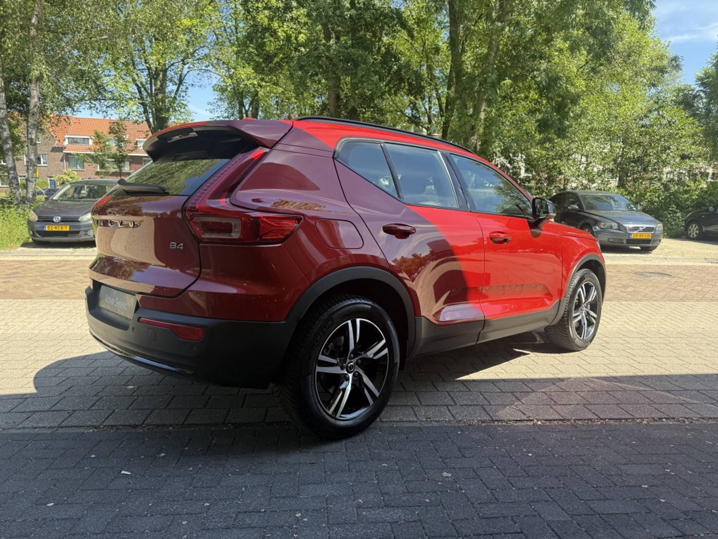 Foto van Volvo XC40