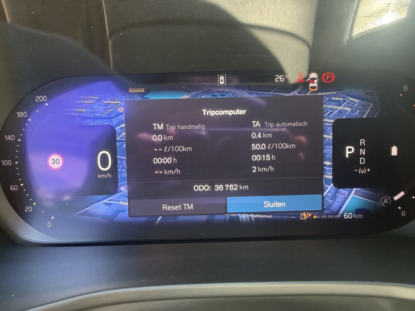 Foto van Volvo XC40