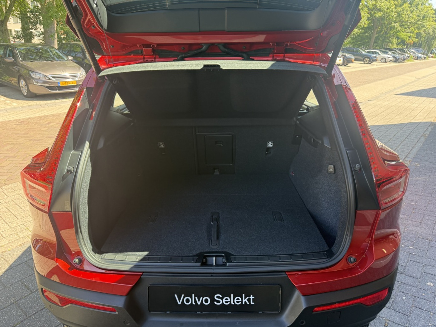 Foto van Volvo XC40