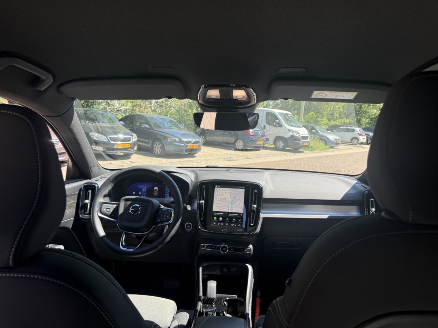 Foto van Volvo XC40