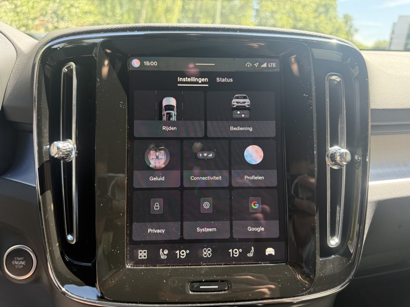 Foto van Volvo XC40
