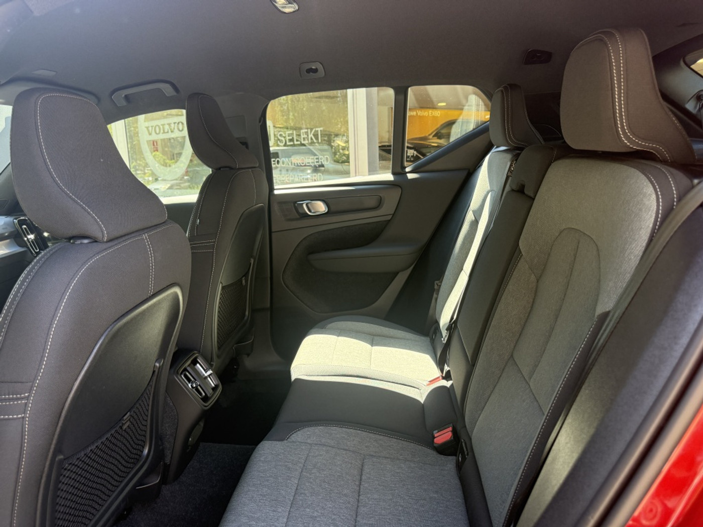 Foto van Volvo XC40