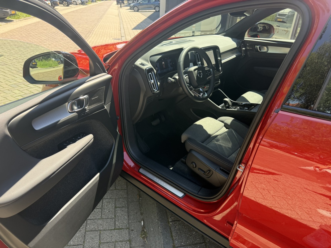 Foto van Volvo XC40