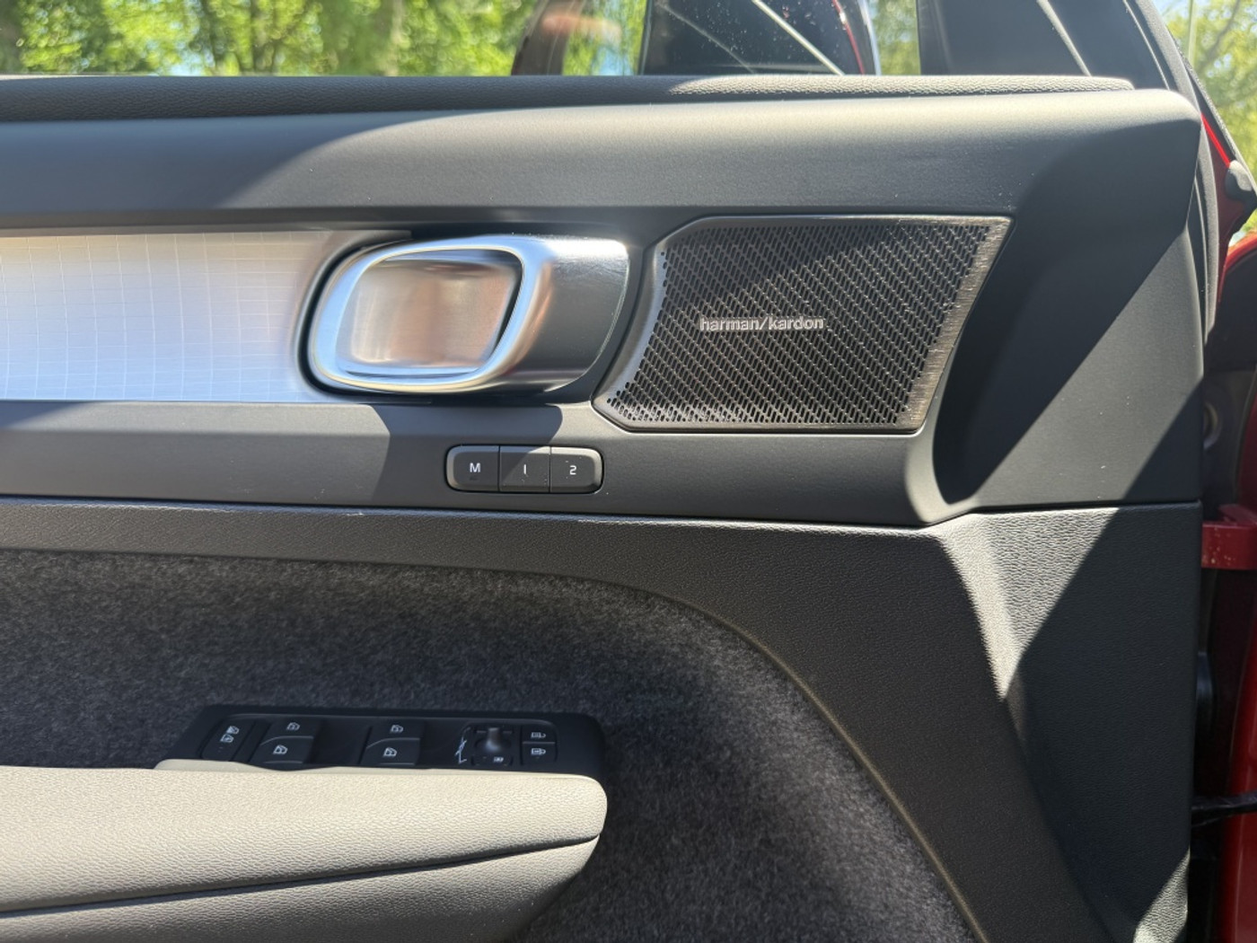 Foto van Volvo XC40