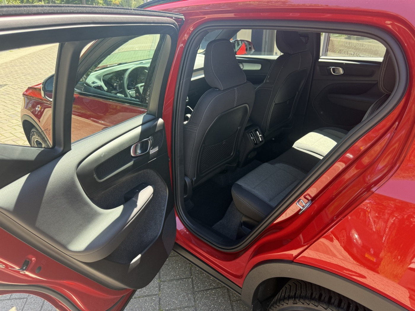 Foto van Volvo XC40