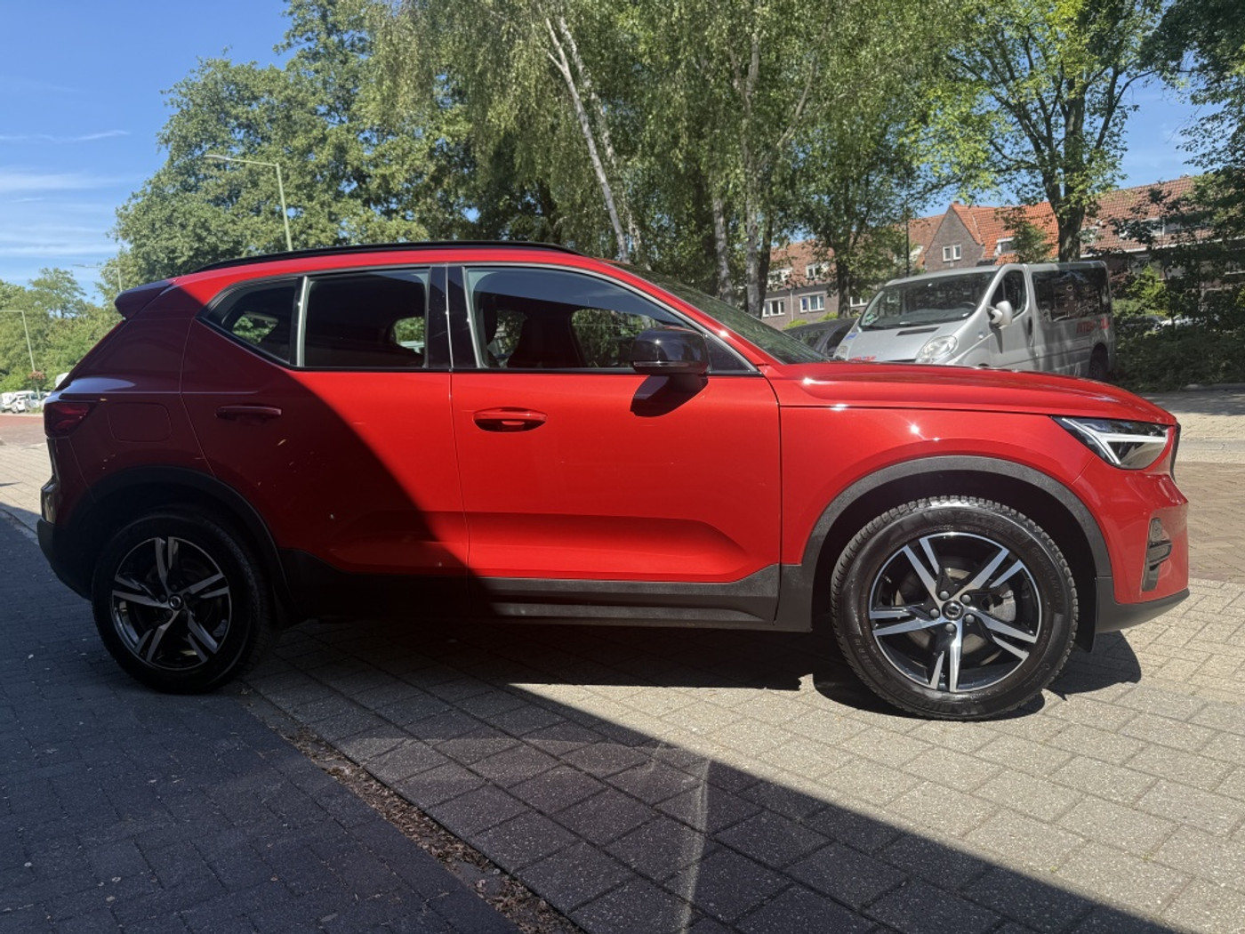 Foto van Volvo XC40