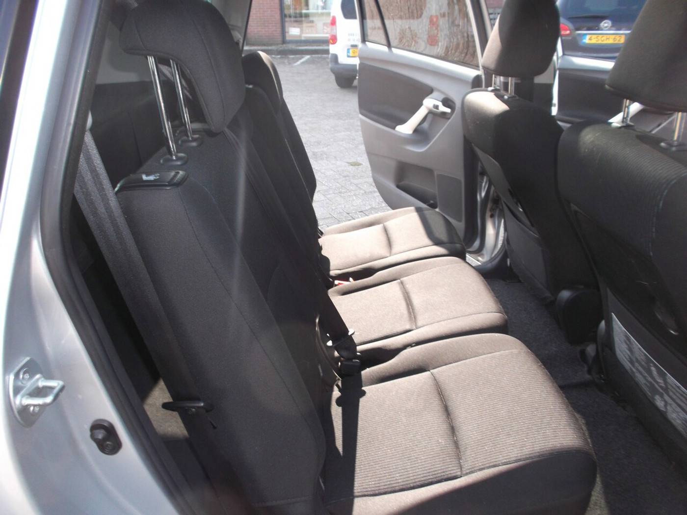 Foto van Toyota Toyota Verso