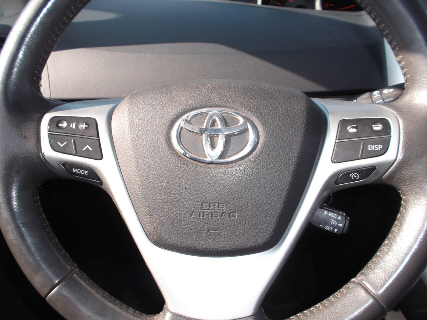 Foto van Toyota Toyota Verso
