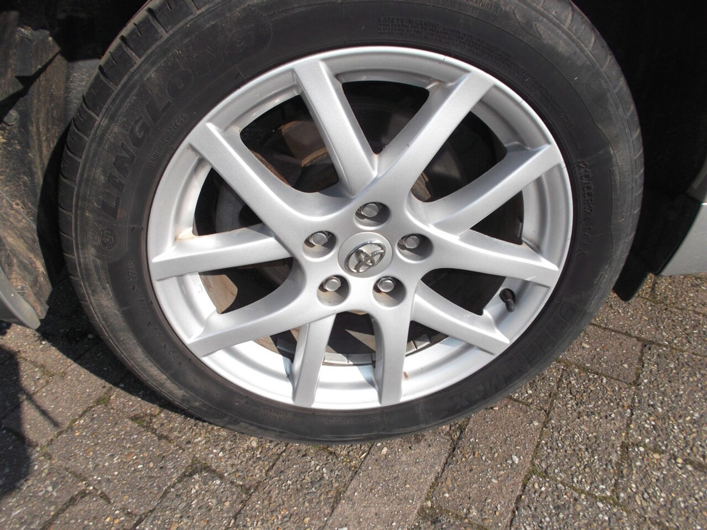 Foto van Toyota Toyota Verso