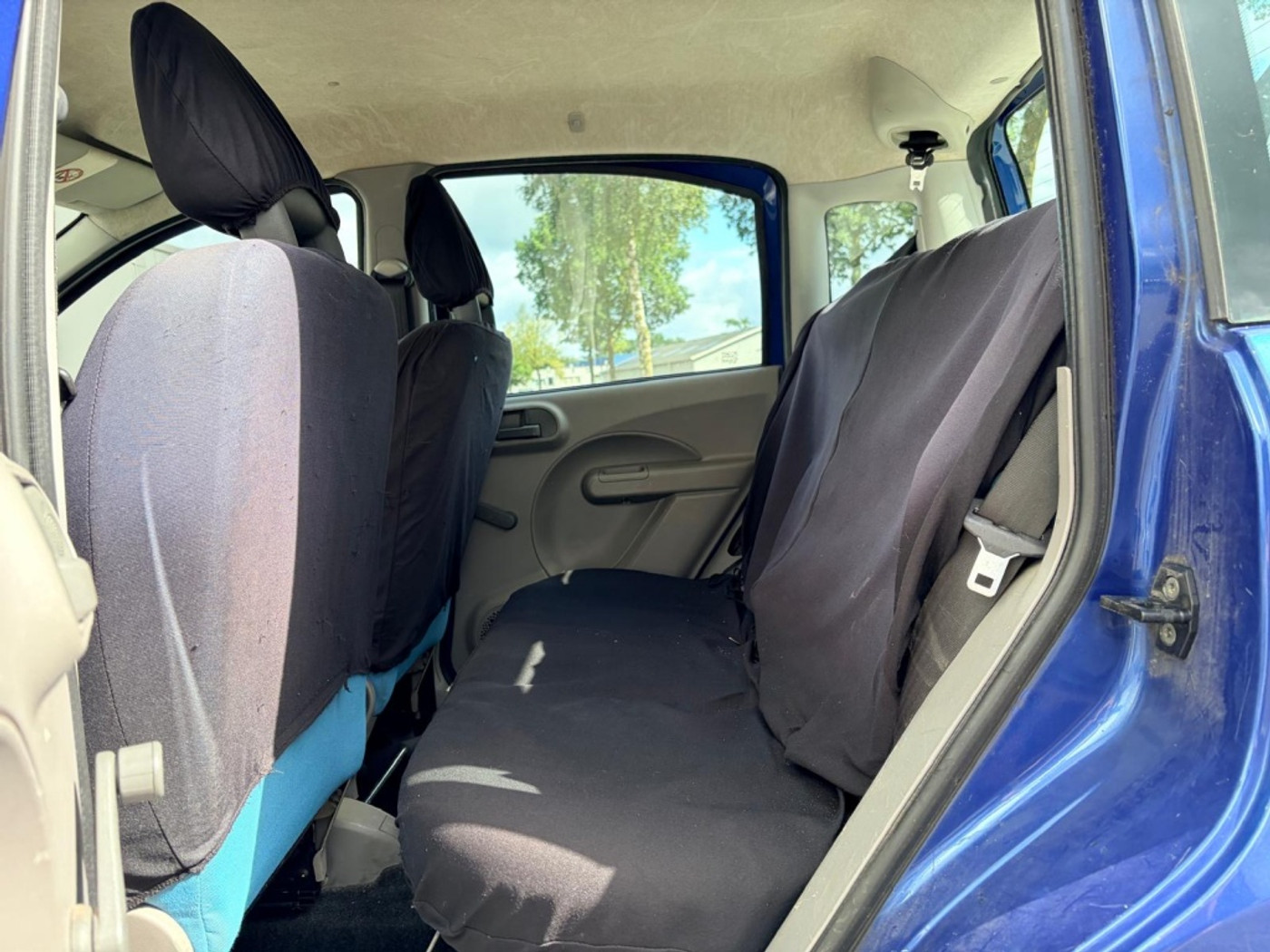 Foto van Fiat Fiat Panda