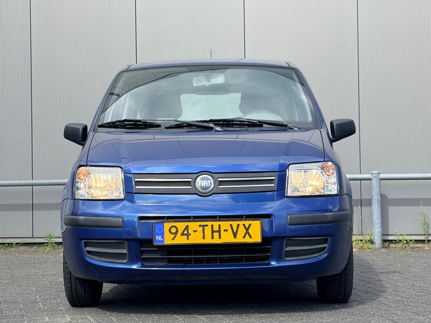 Foto van Fiat Fiat Panda