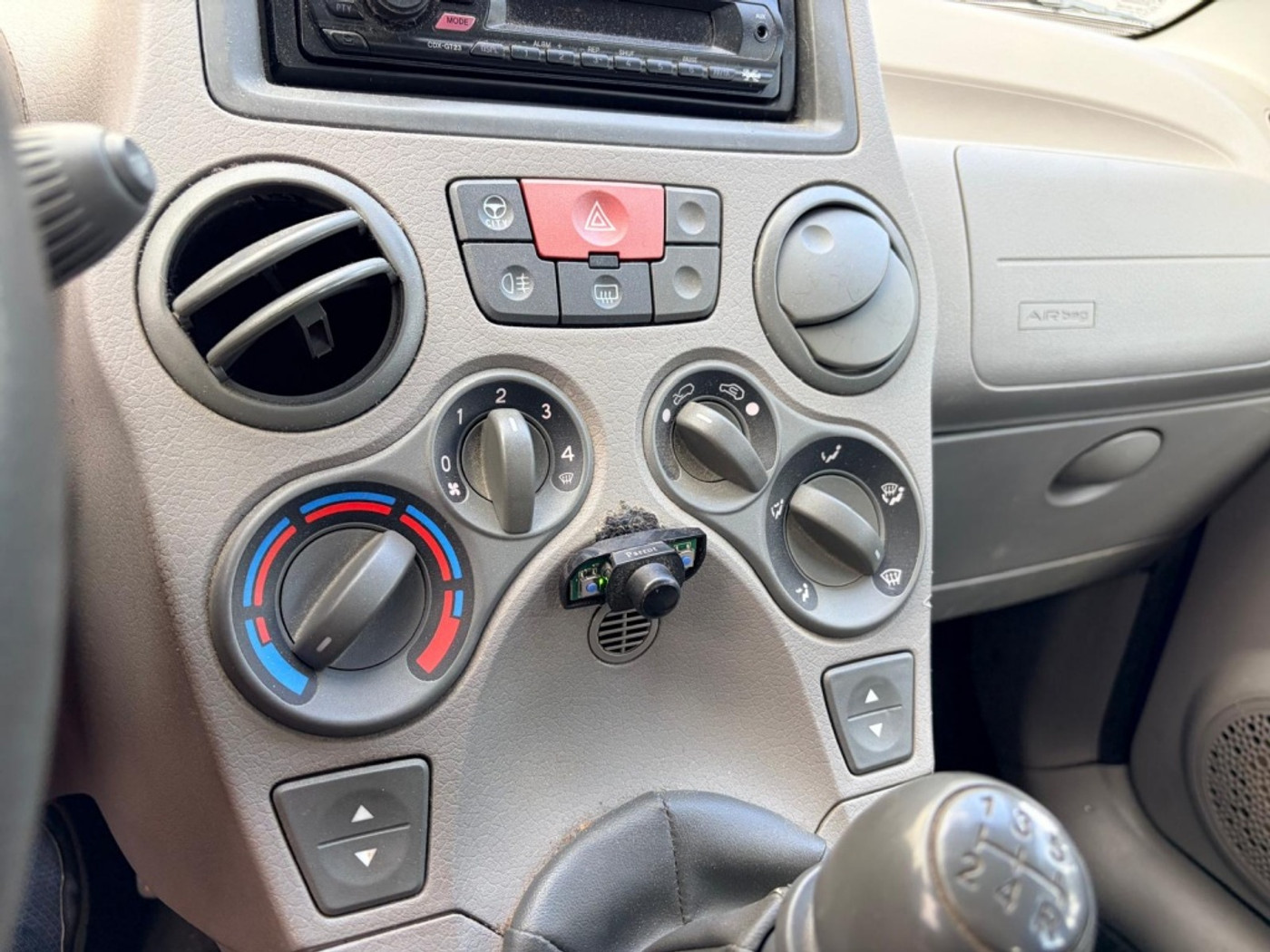 Foto van Fiat Fiat Panda