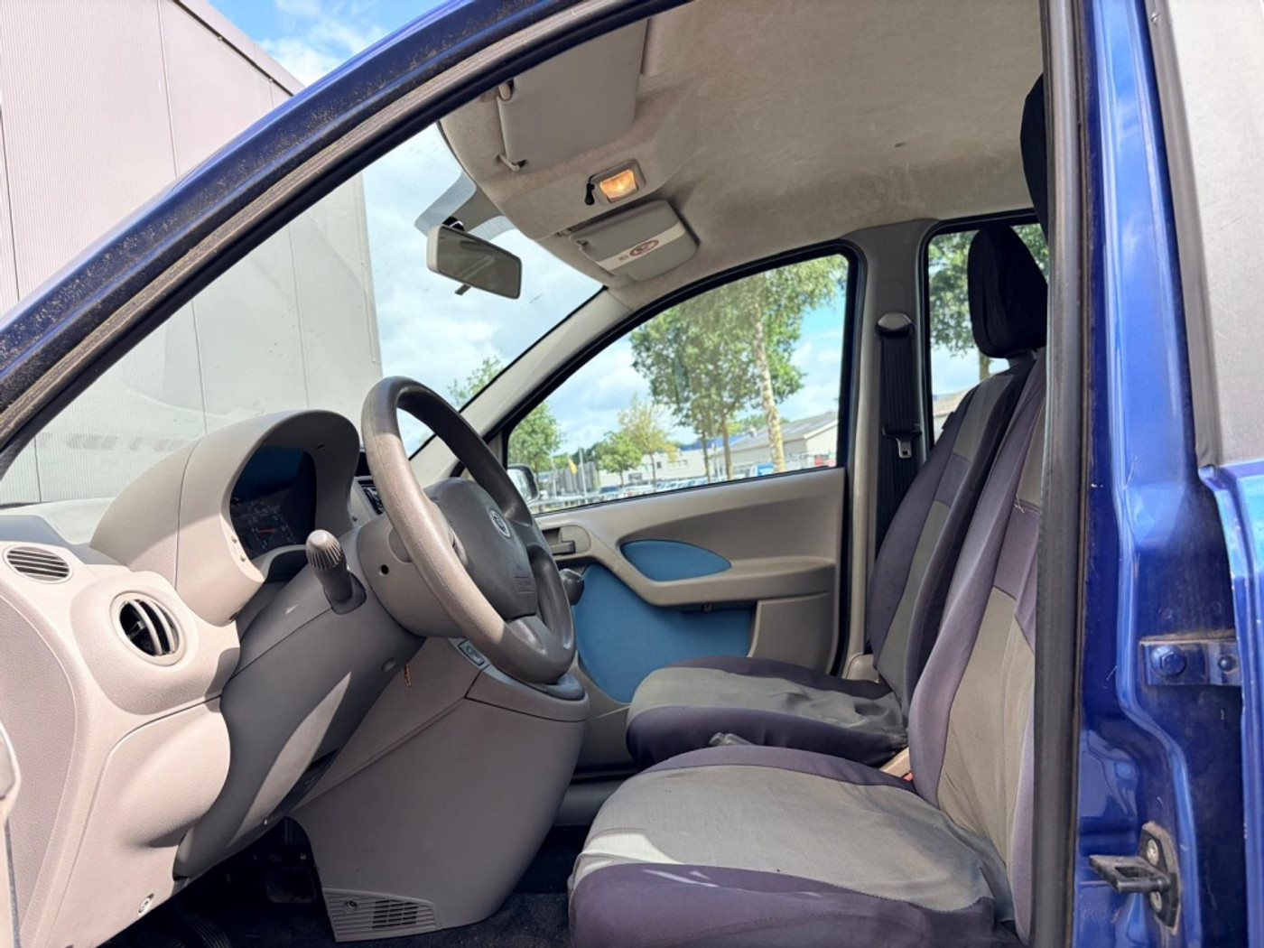 Foto van Fiat Fiat Panda