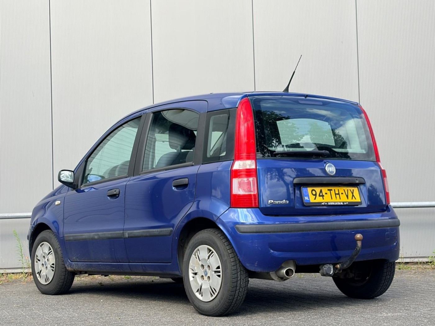 Foto van Fiat Fiat Panda