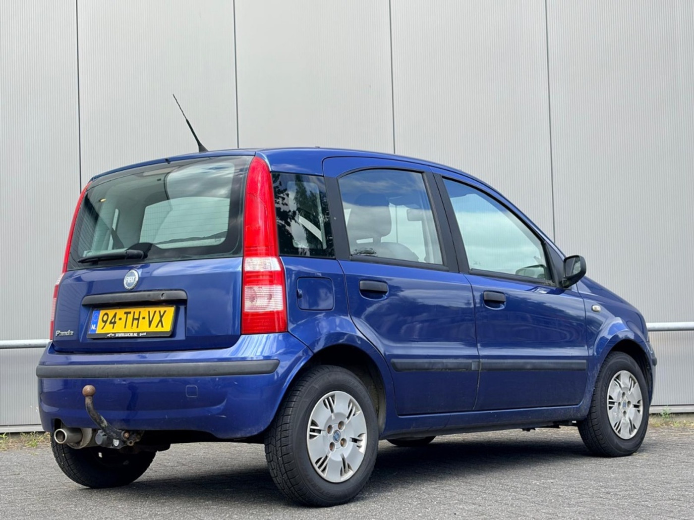 Foto van Fiat Fiat Panda