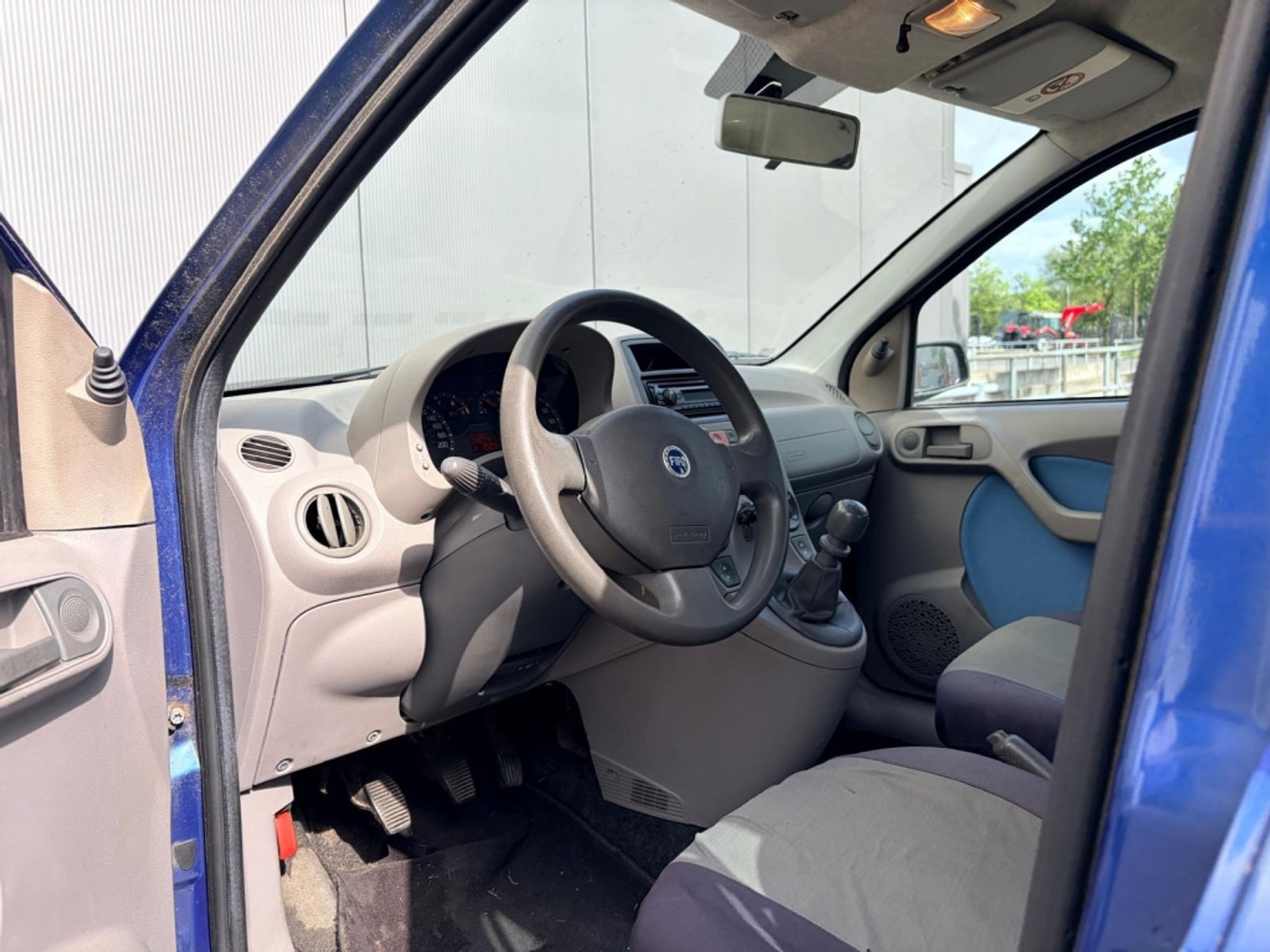 Foto van Fiat Fiat Panda
