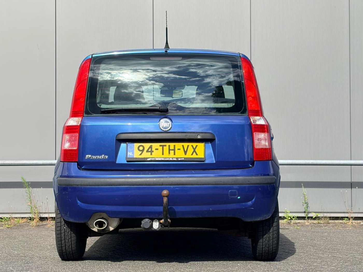 Foto van Fiat Fiat Panda