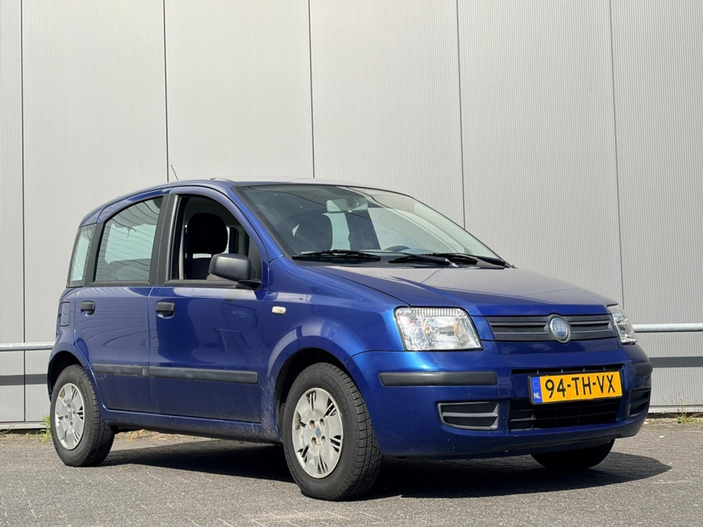 Foto van Fiat Fiat Panda