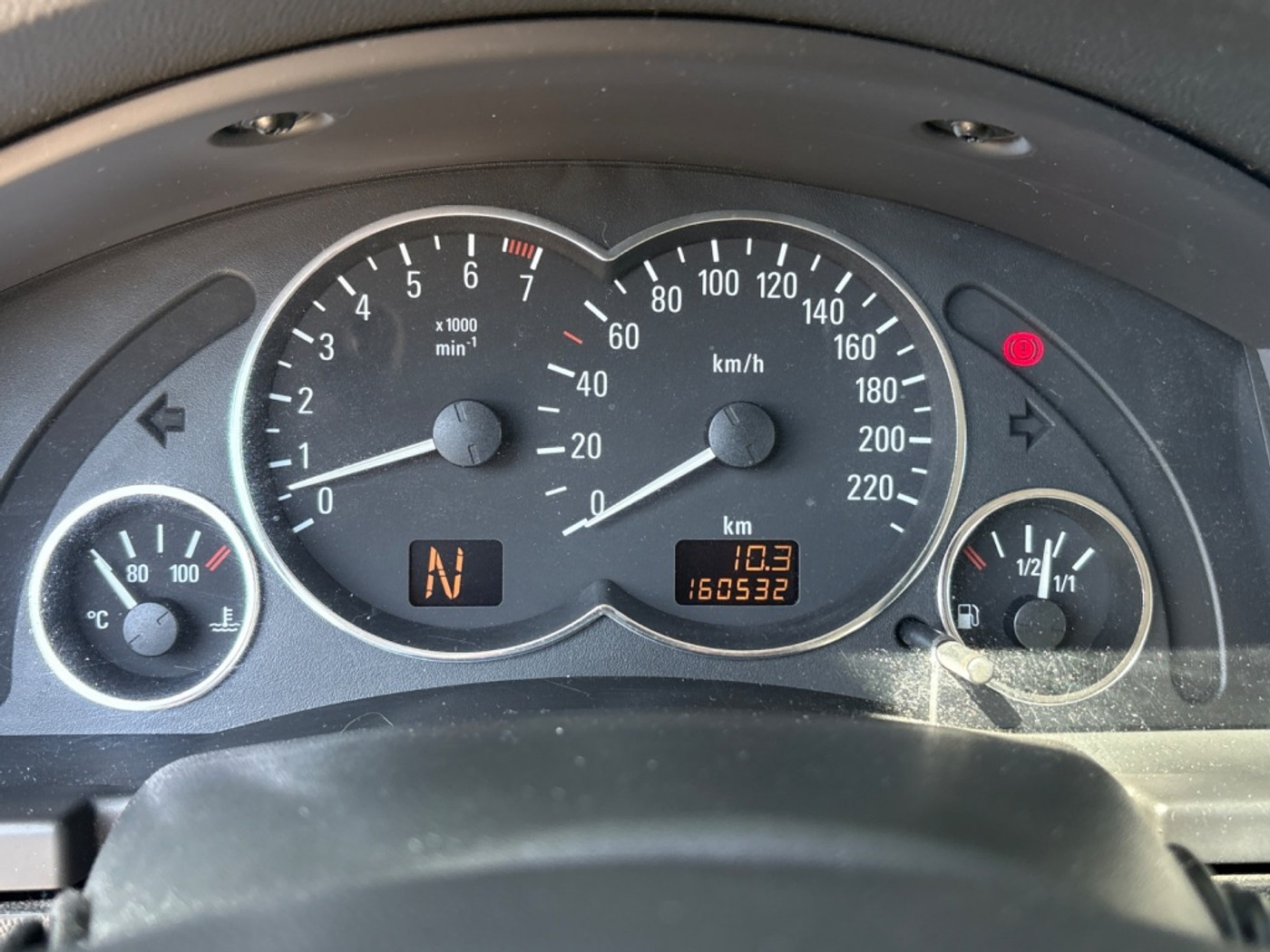 Foto van Opel Meriva-a