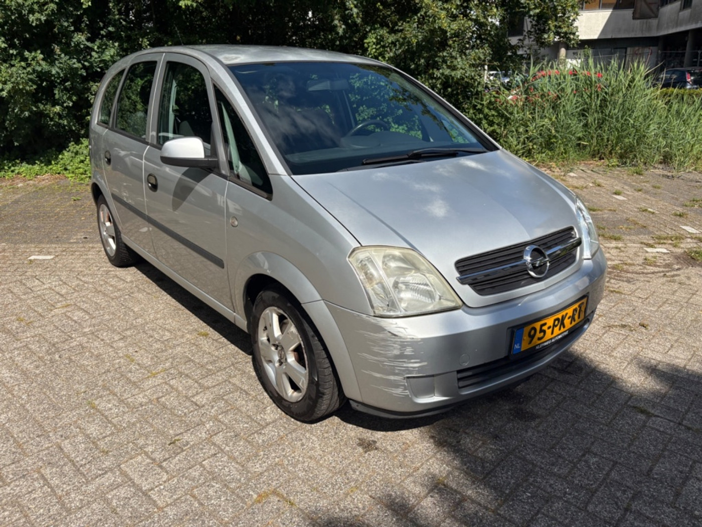 Foto van Opel Meriva-a
