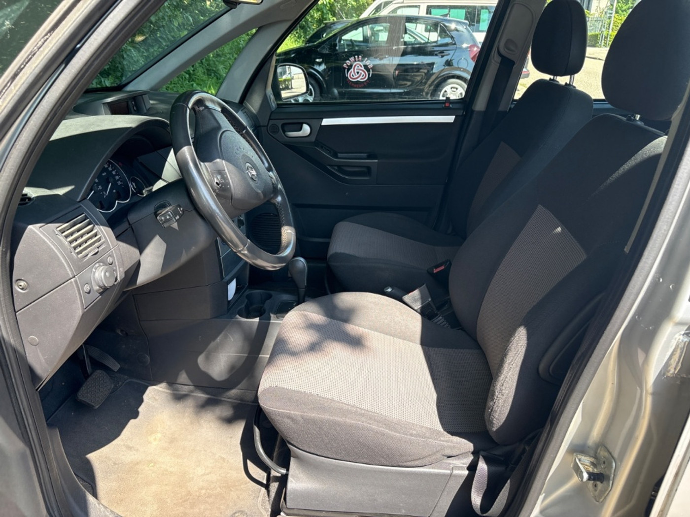 Foto van Opel Meriva-a