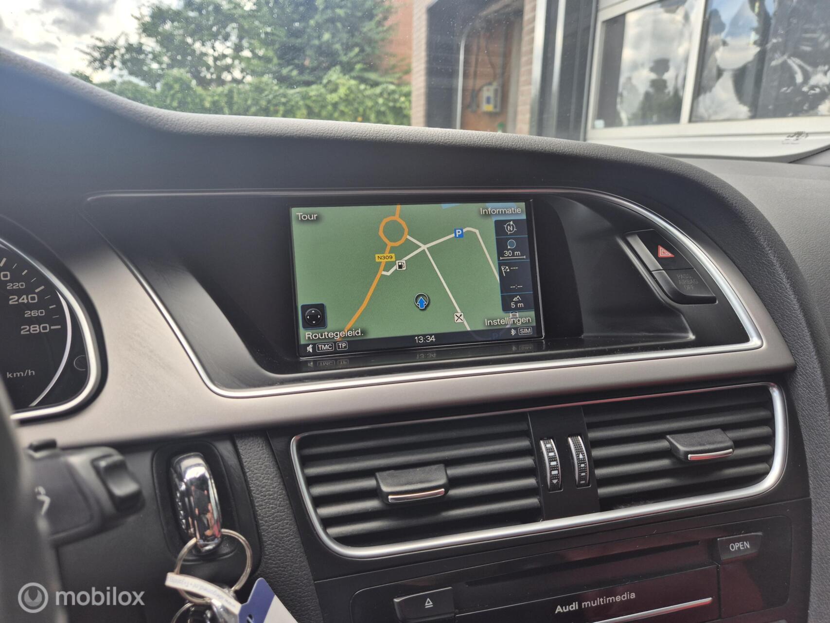 Foto van Audi A5 Cabriolet
