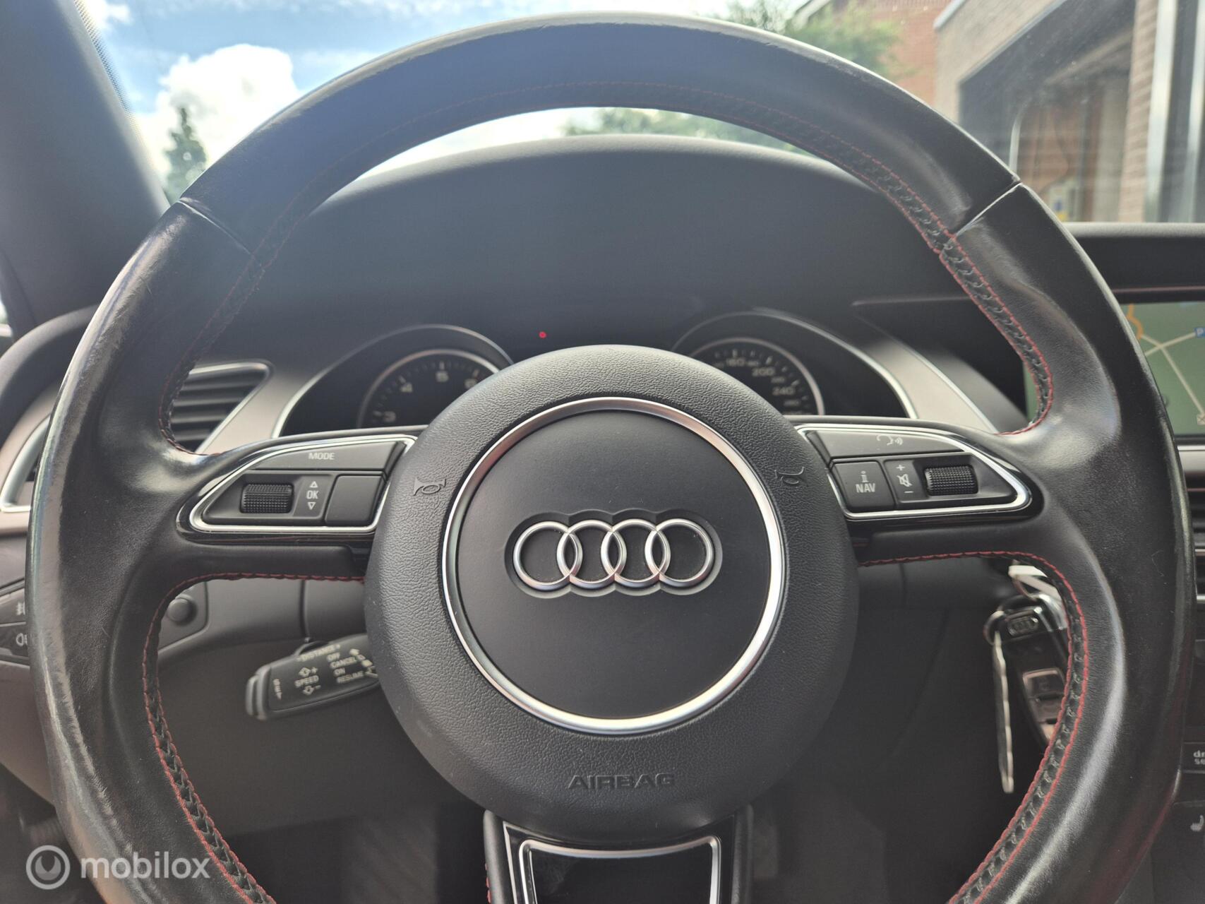 Foto van Audi A5 Cabriolet