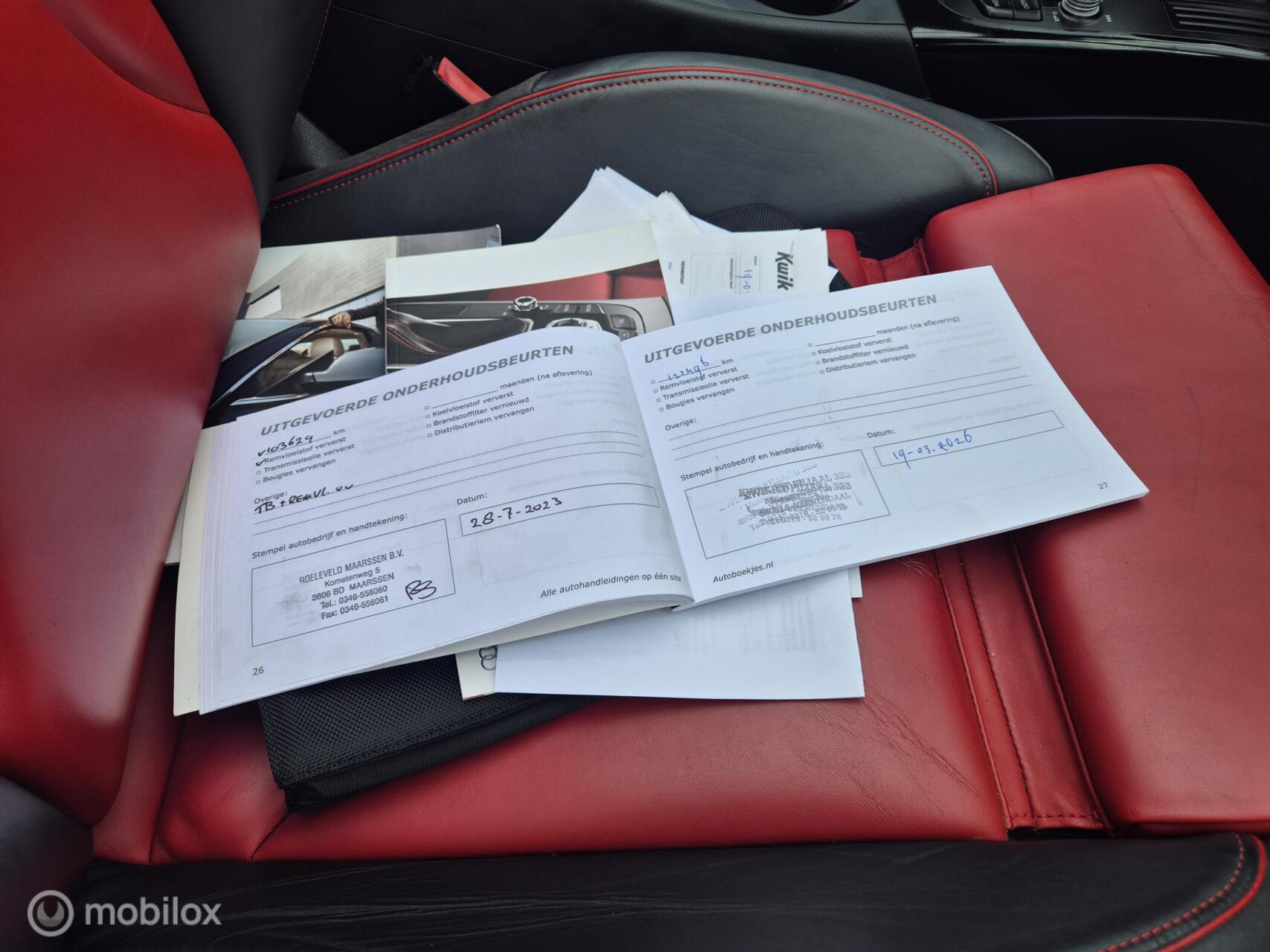 Foto van Audi A5 Cabriolet