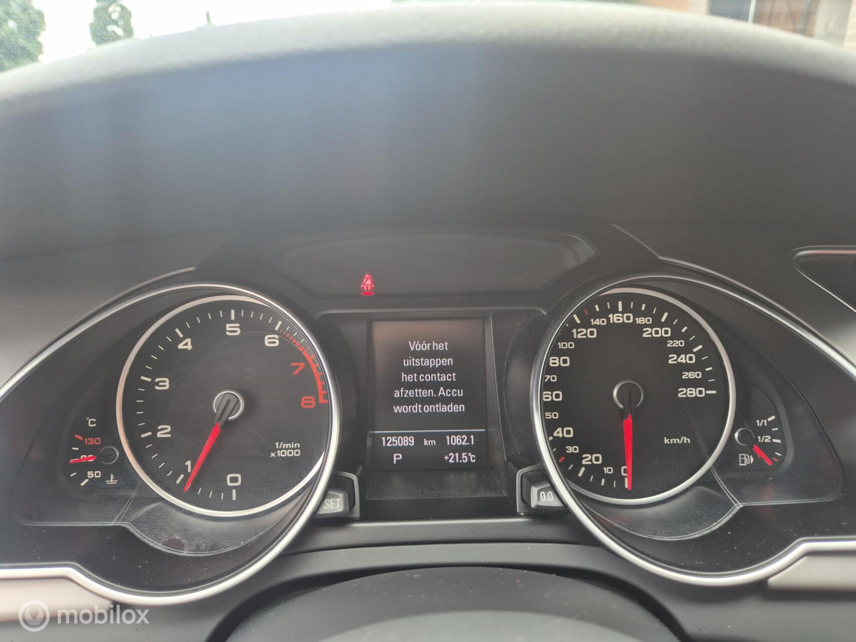 Foto van Audi A5 Cabriolet