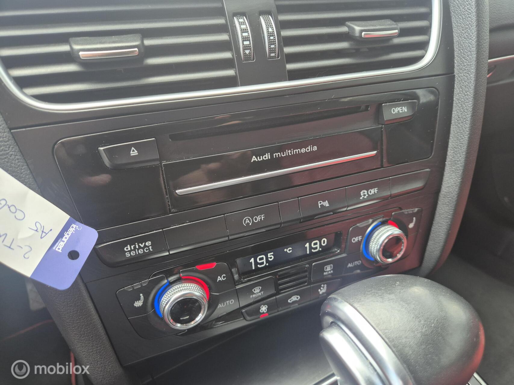 Foto van Audi A5 Cabriolet