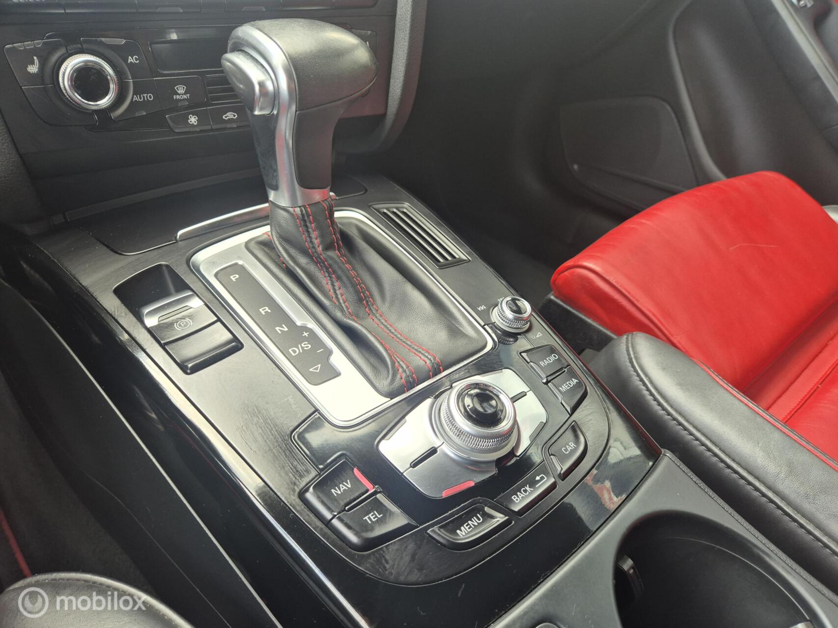 Foto van Audi A5 Cabriolet