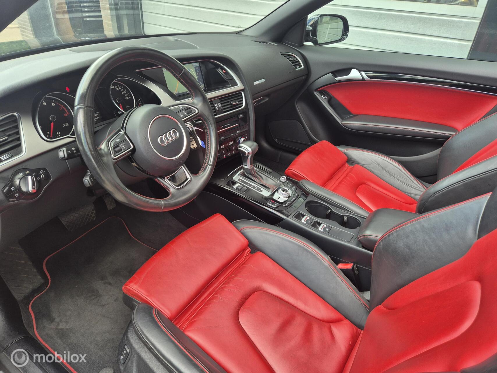 Foto van Audi A5 Cabriolet