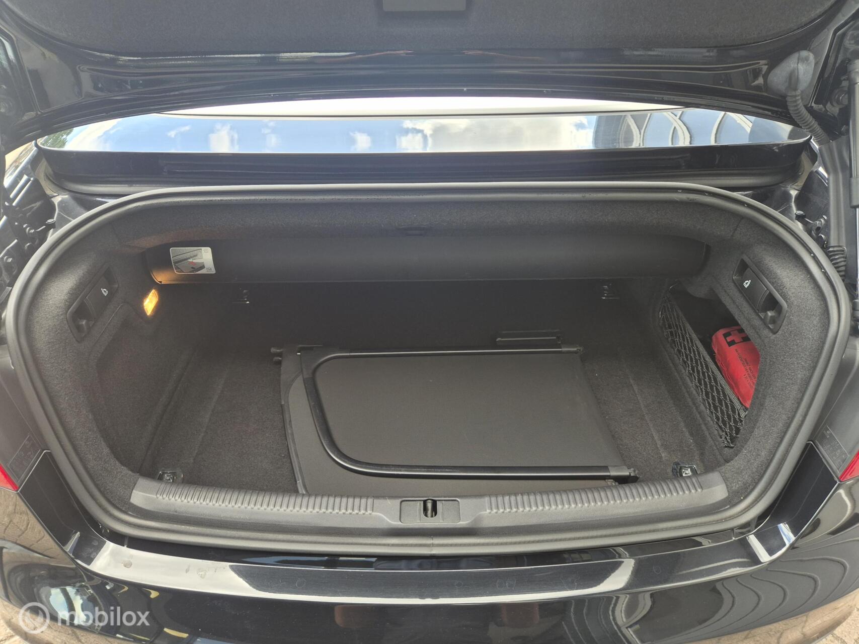 Foto van Audi A5 Cabriolet