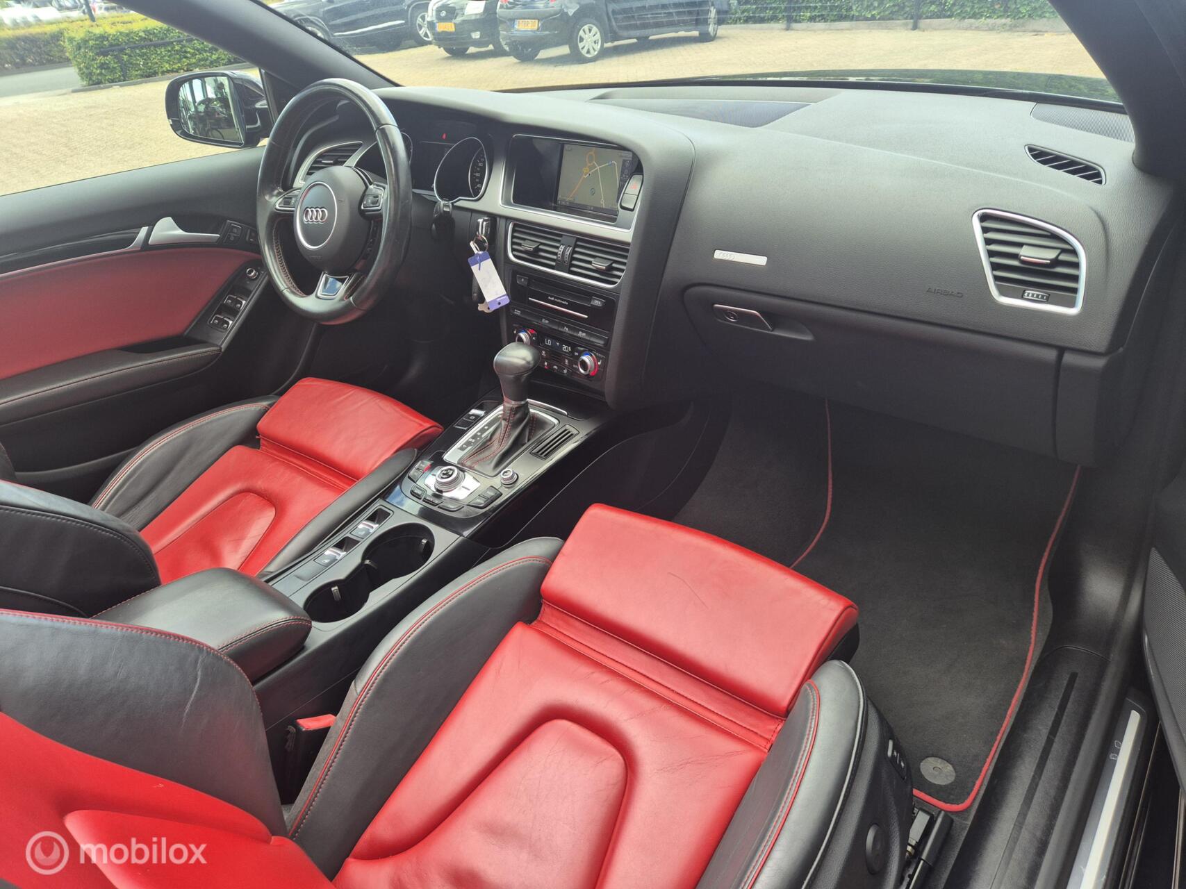 Foto van Audi A5 Cabriolet
