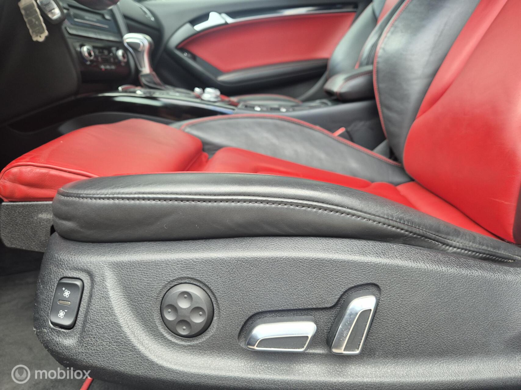Foto van Audi A5 Cabriolet