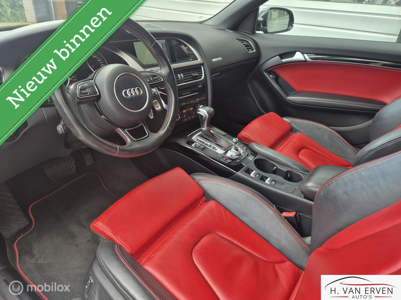 Foto van Audi A5 Cabriolet