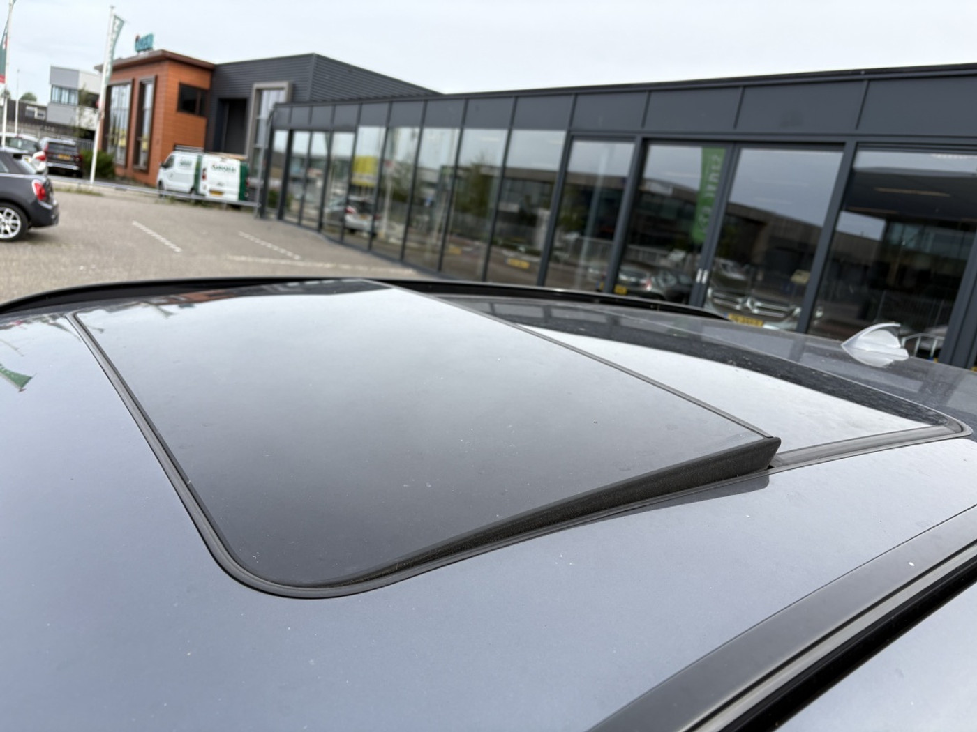 Foto van BMW X2 Sdrive20i