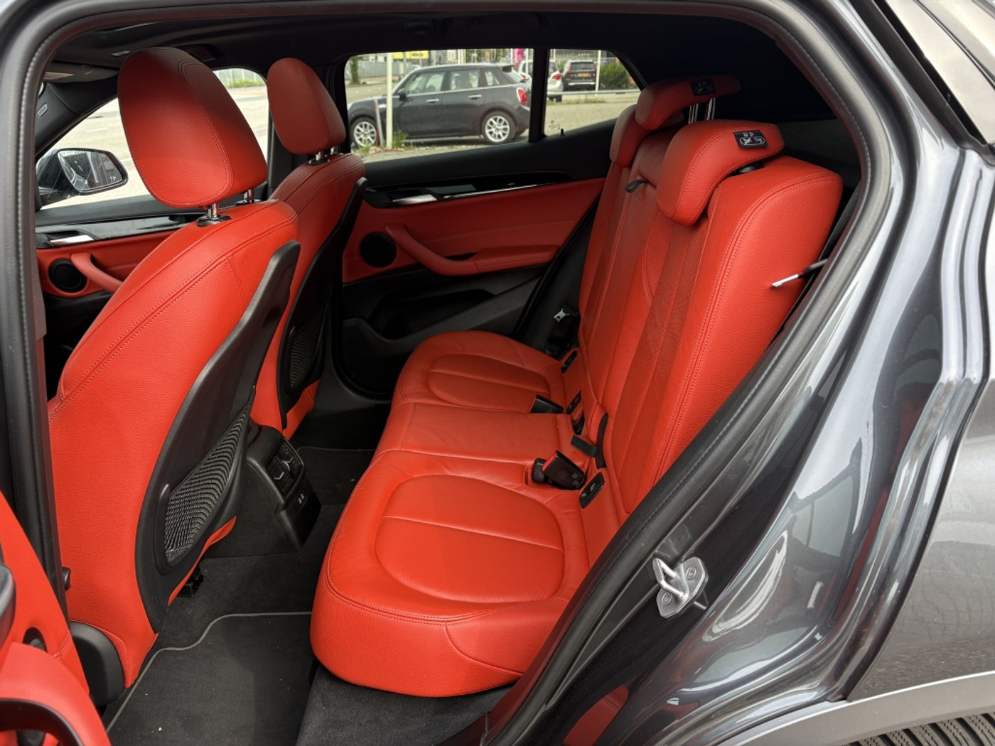 Foto van BMW X2 Sdrive20i