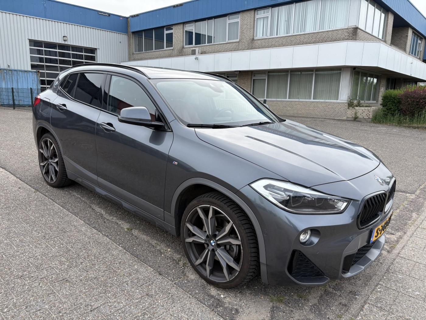 Foto van BMW X2 Sdrive20i