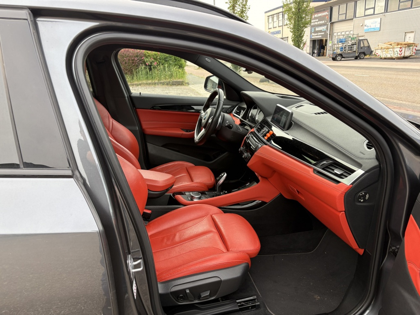 Foto van BMW X2 Sdrive20i