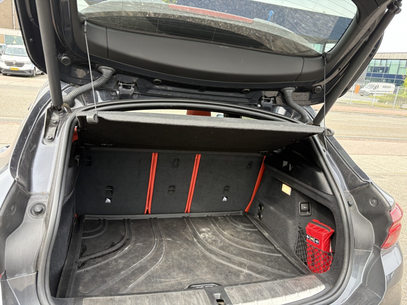 Foto van BMW X2 Sdrive20i