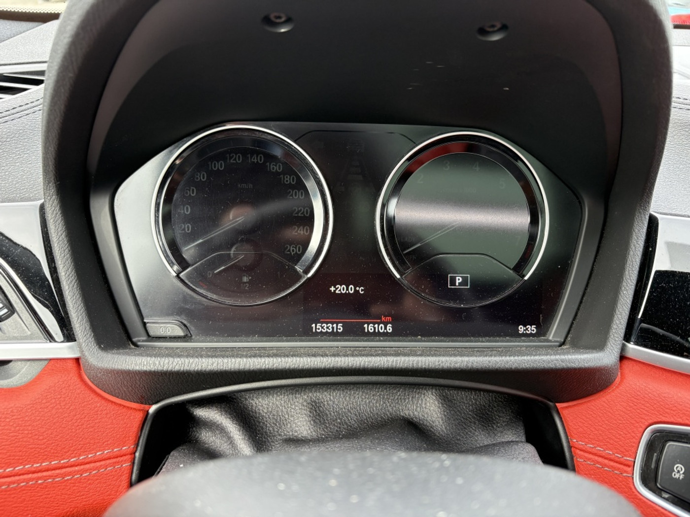 Foto van BMW X2 Sdrive20i