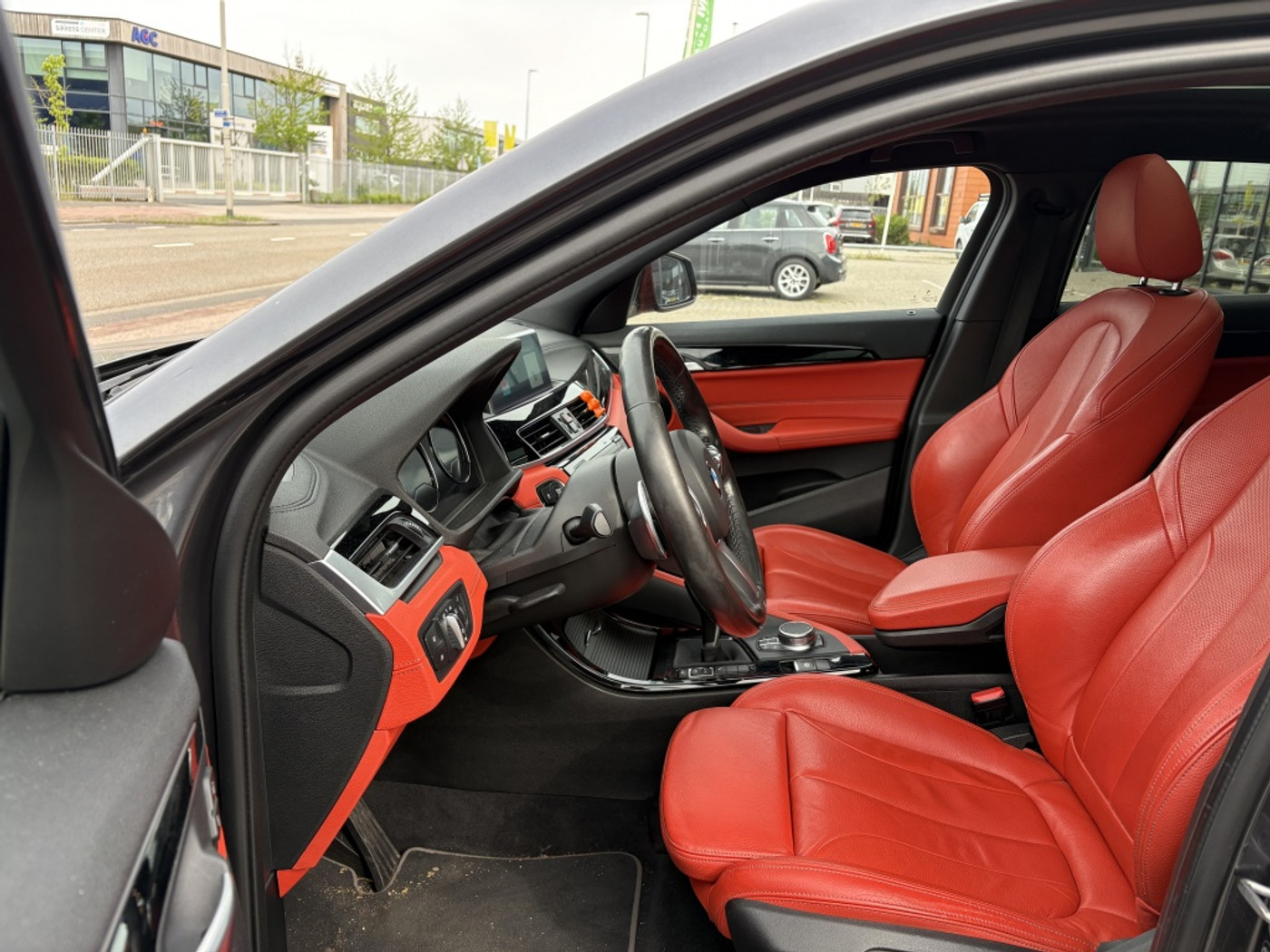 Foto van BMW X2 Sdrive20i