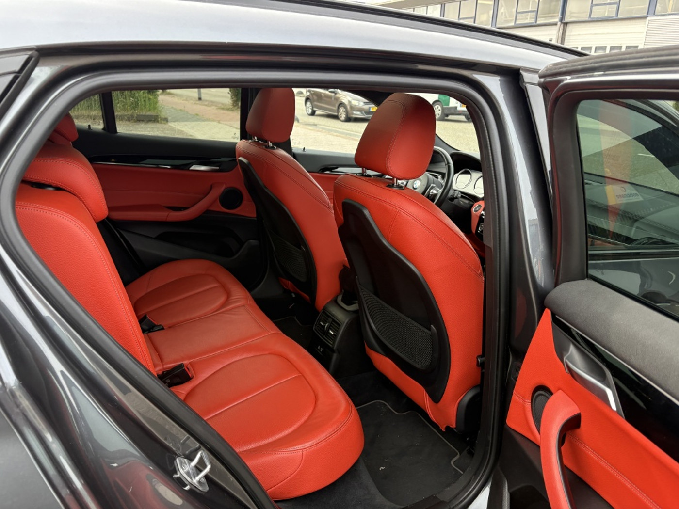 Foto van BMW X2 Sdrive20i