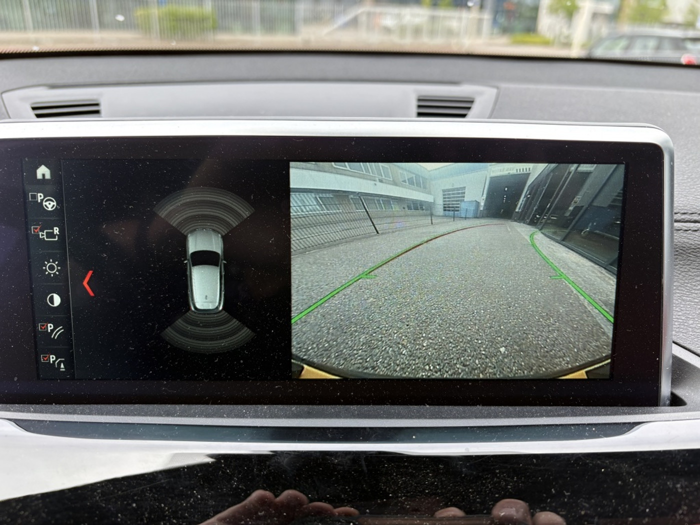 Foto van BMW X2 Sdrive20i